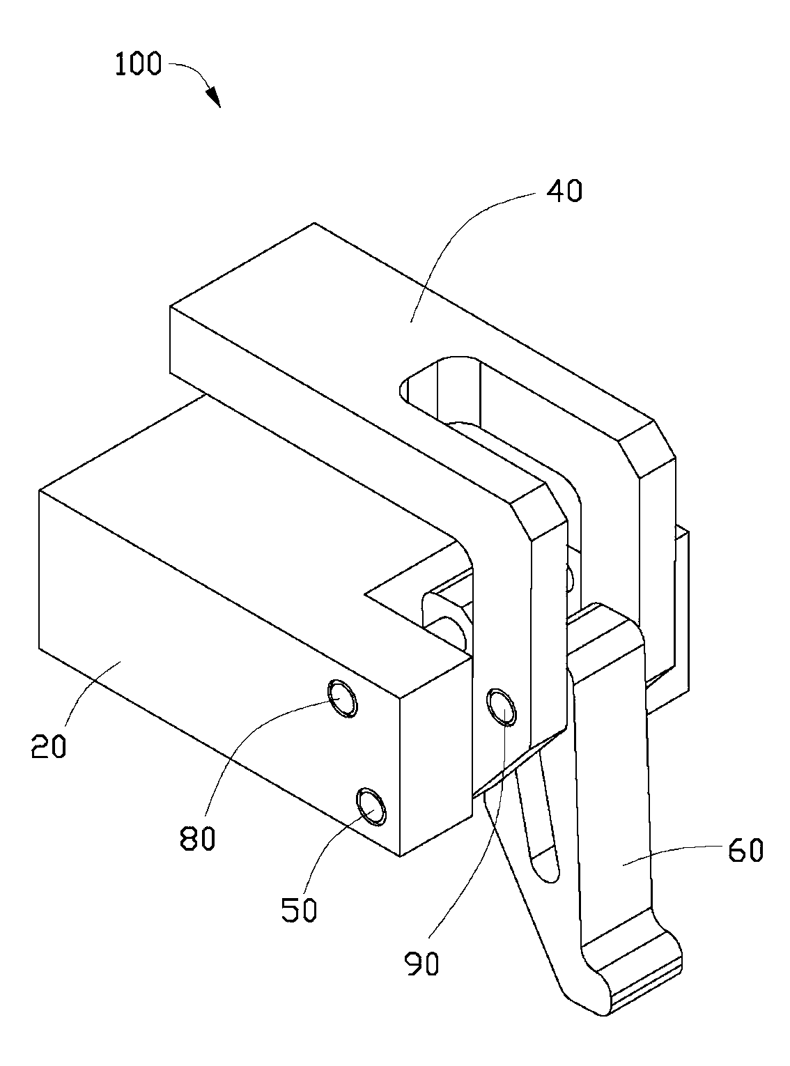 Clamping mechanism