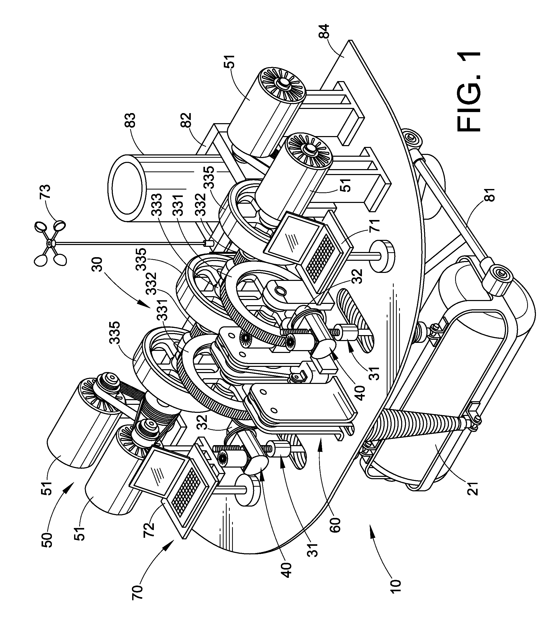 Intelligent Control Wave Energy Power Generating System