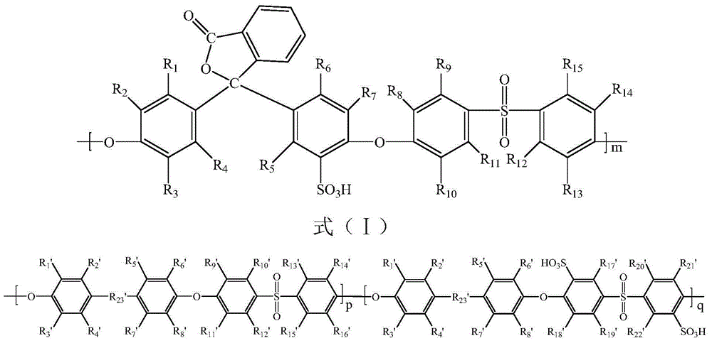 Reverse osmosis membrane as well as preparation method and application thereof