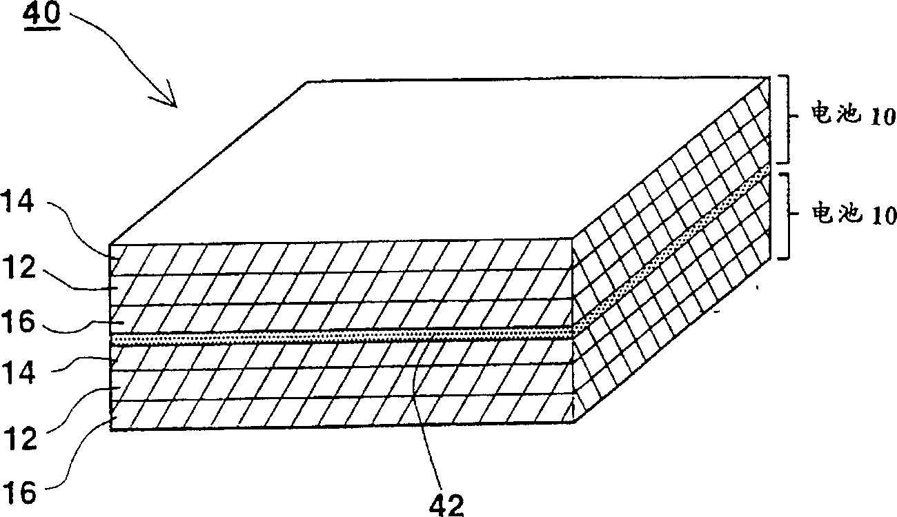 Flexible thin layer open electrochemical cell