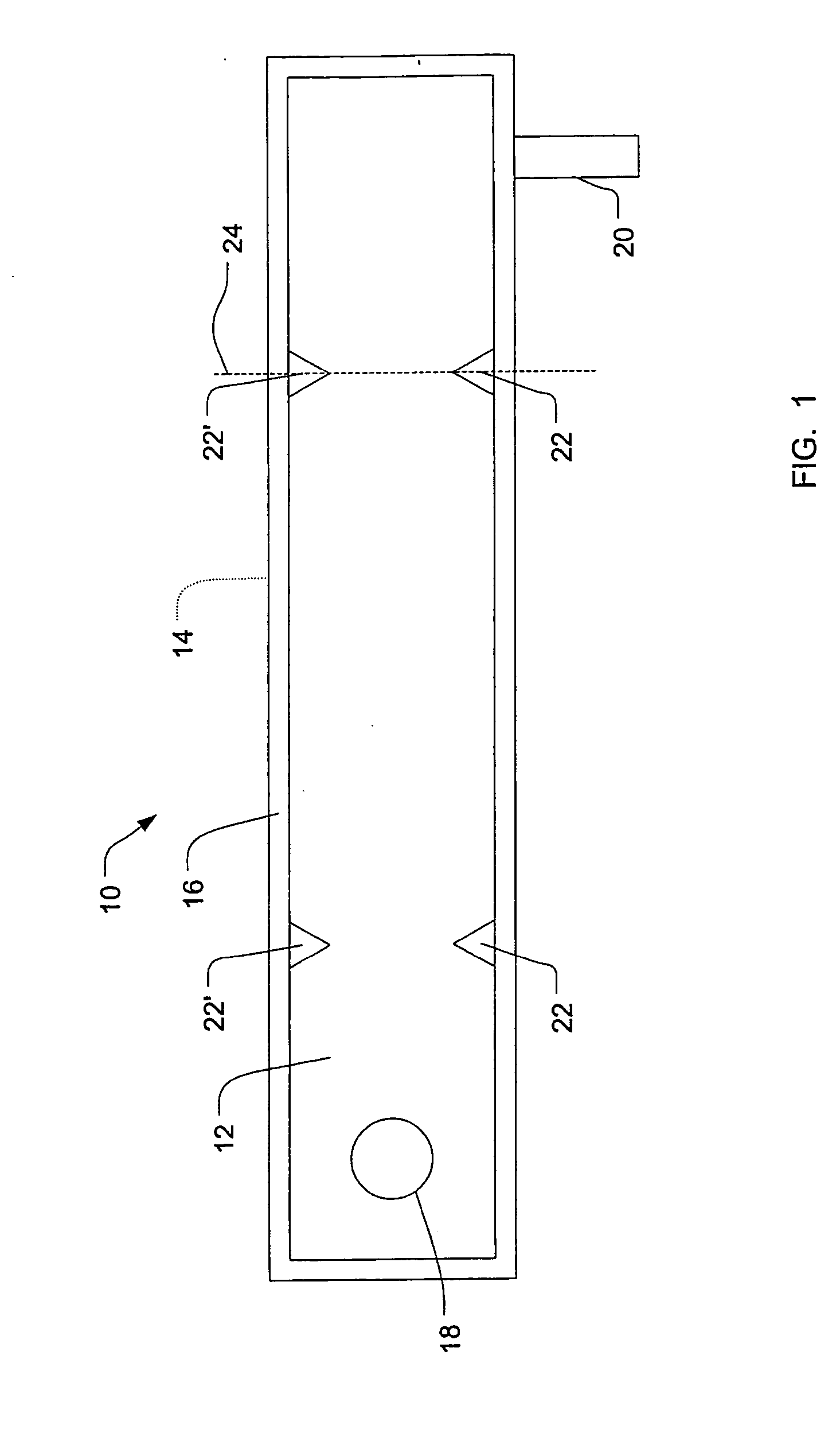 Inflatable support members and structures including the same