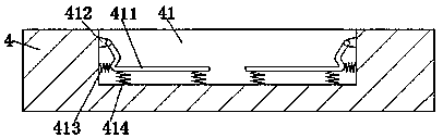 Amorphous silicon thin-film battery equipment