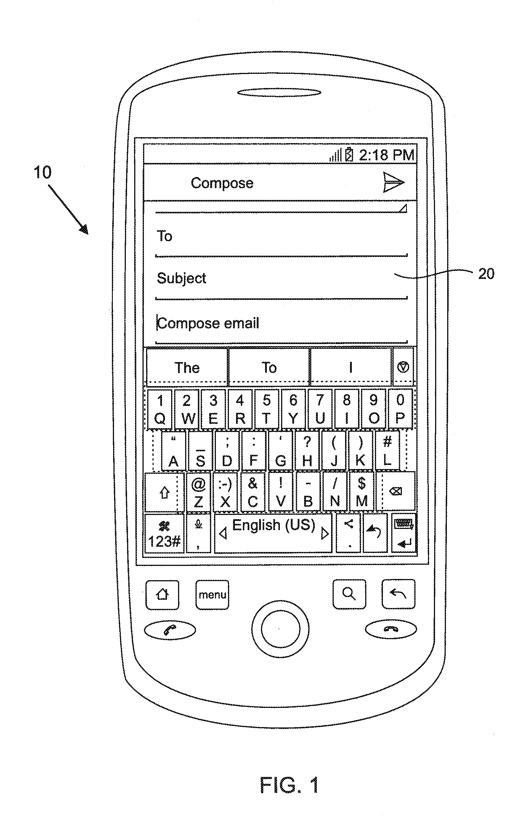 Text input method and device