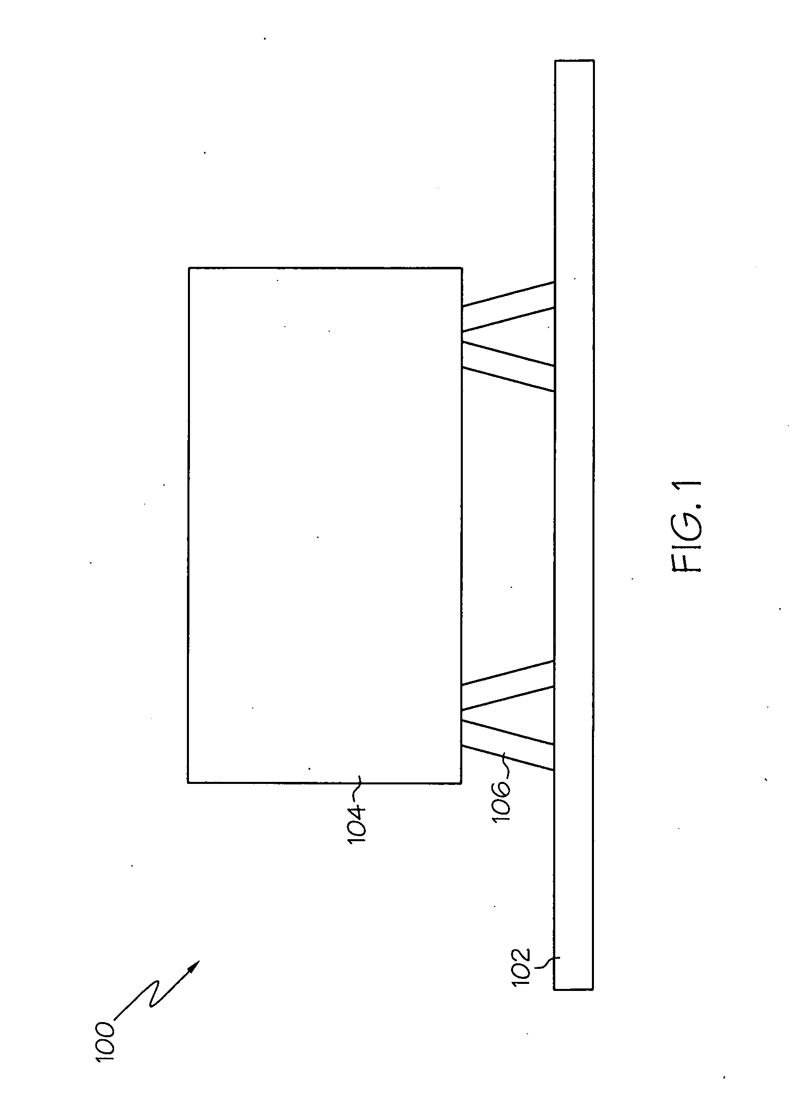 Two stage vibration isolator