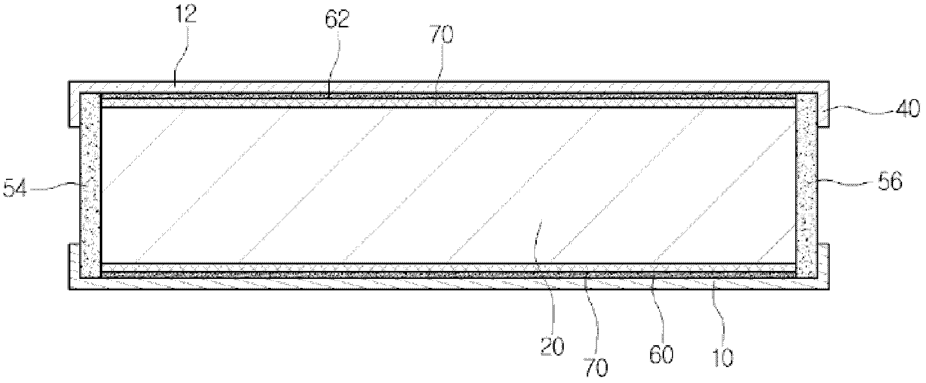 Cladding panel and method for manufacturing same