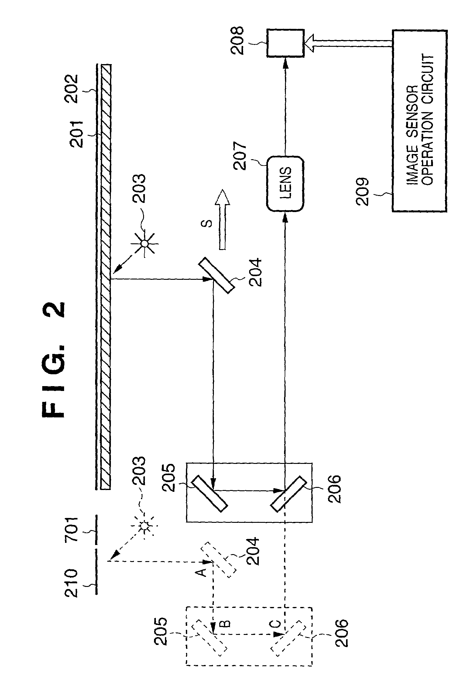 Discrepancy correction method and apparatus for correcting difference in levels of image signals obtained by an image sensor having a multiple output channels