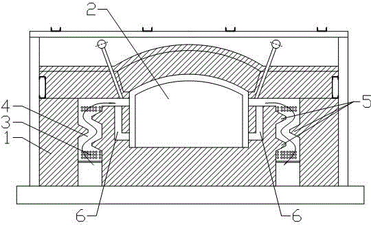 Heating furnace