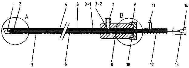 Polyp removing machine and polyp removing method thereof