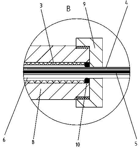 Polyp removing machine and polyp removing method thereof