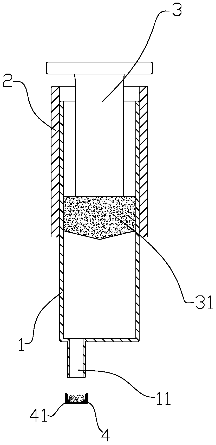 A kind of test method for studying wheat high temperature stress