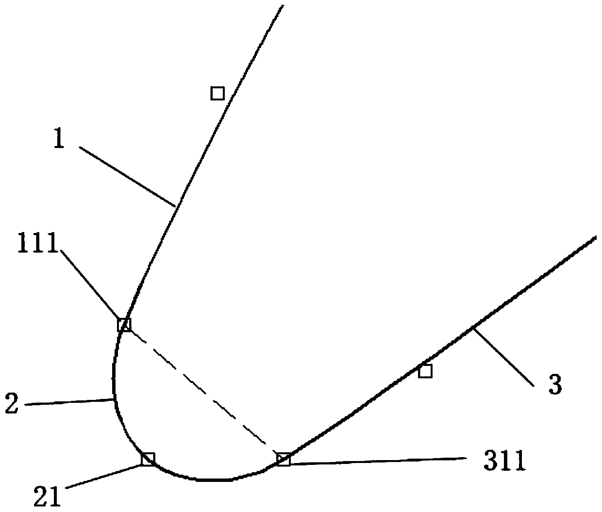 Axial Flow Compressor Airfoil Design Method and Axial Flow Compressor Airfoil