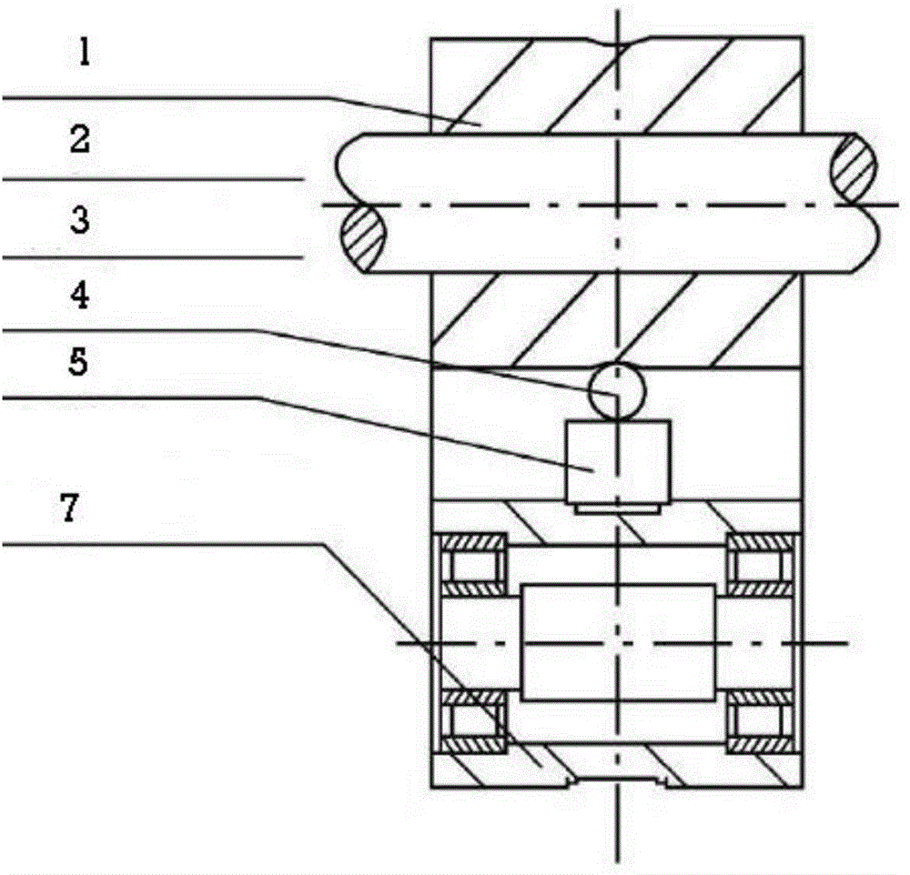 Silicon nitride rolling element with excellent fatigue performances and manufacturing method thereof