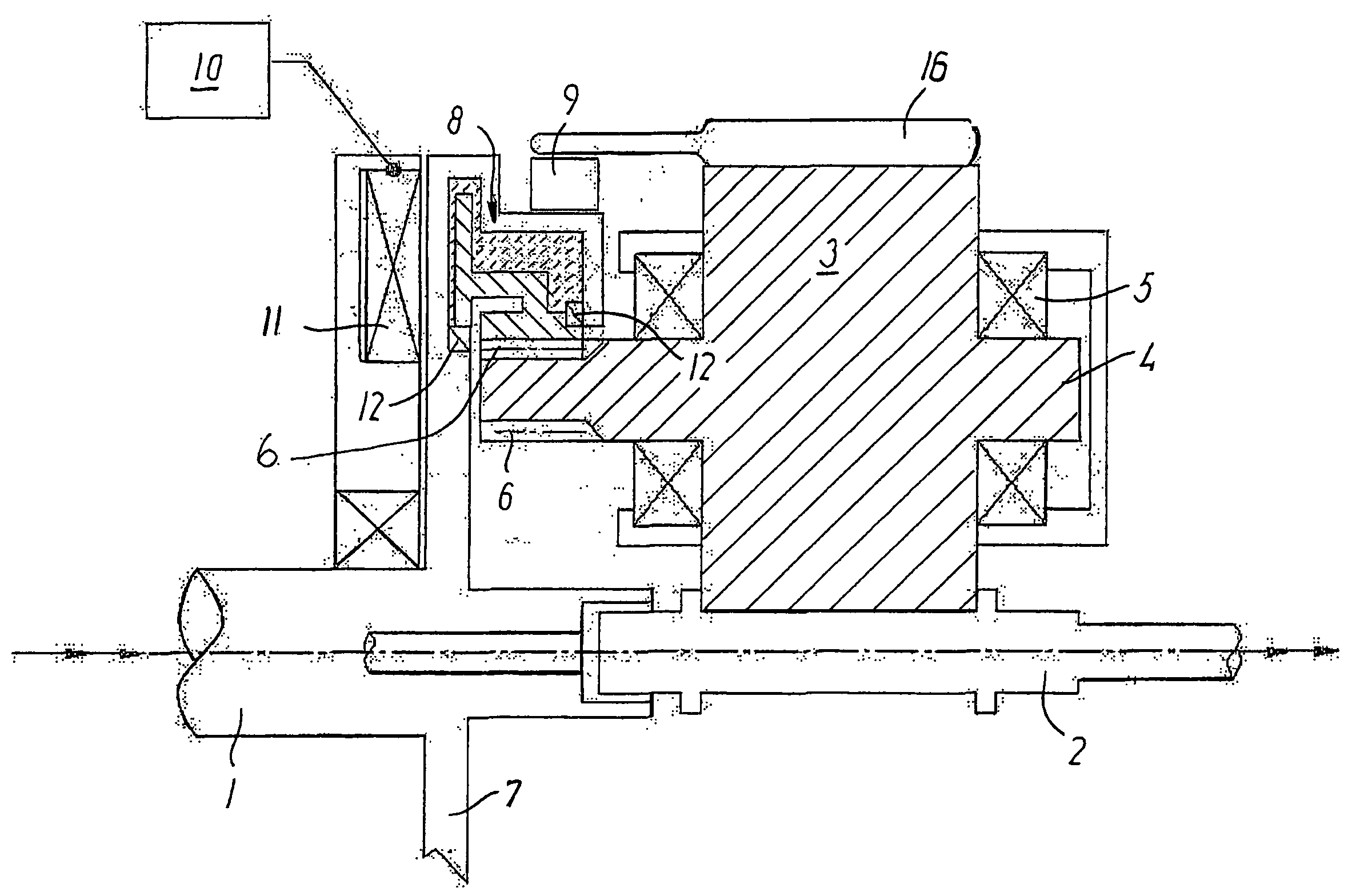 Multistage Planetary Gear