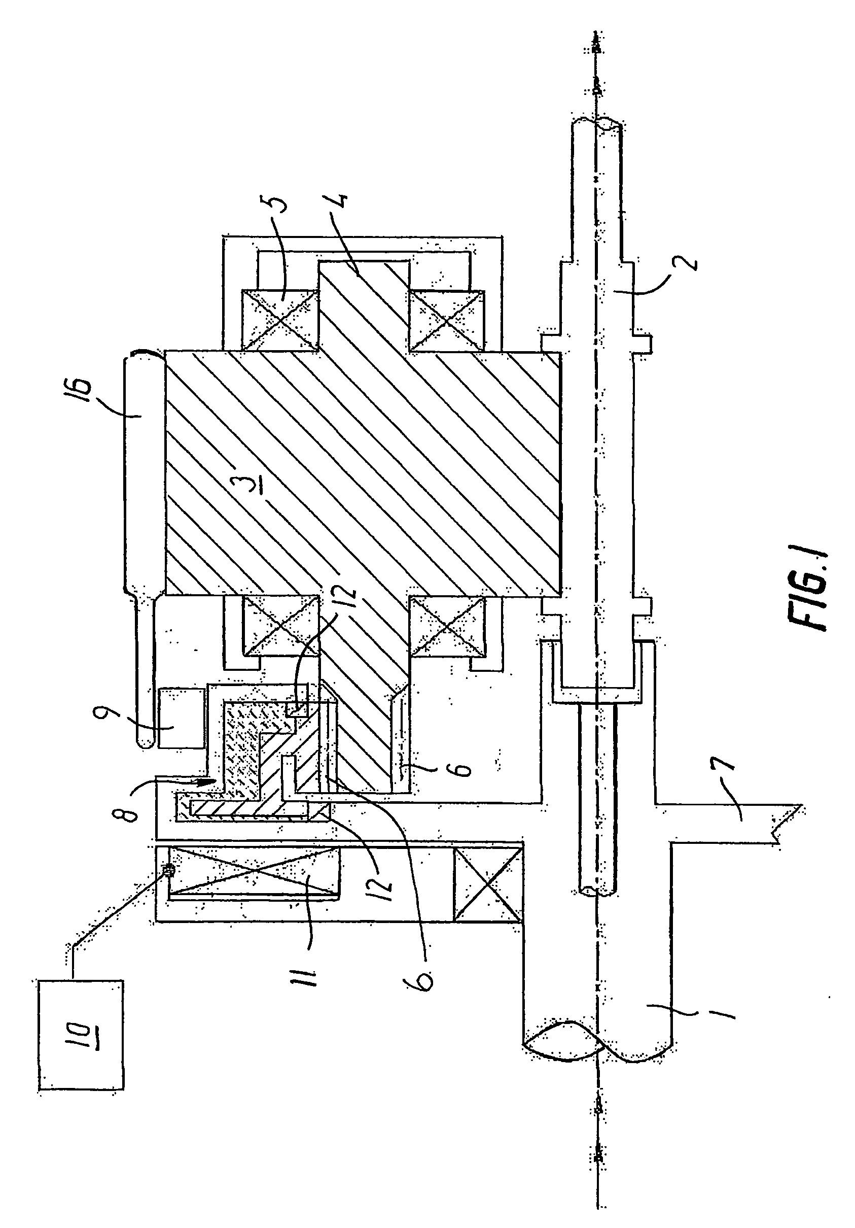 Multistage Planetary Gear