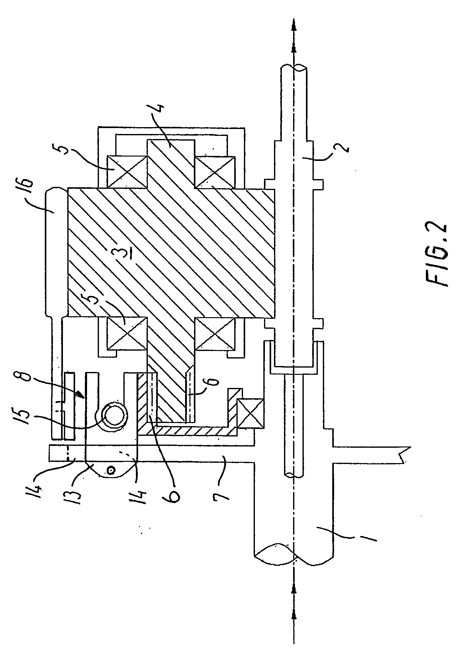 Multistage Planetary Gear