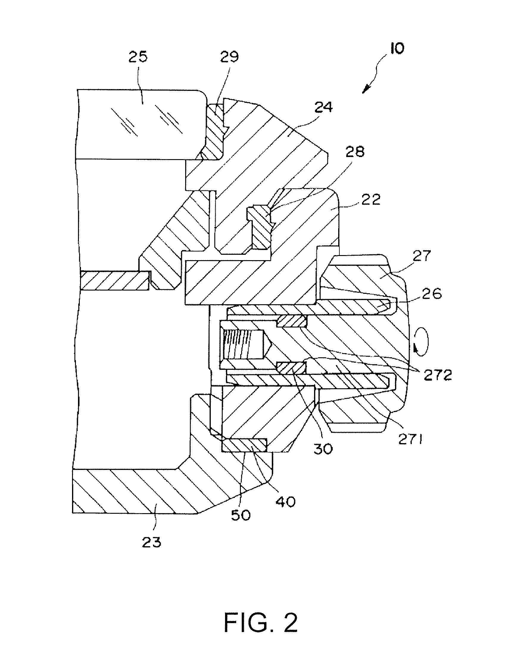 Method of manufacturing a decorative article, a decorative article, and a timepiece