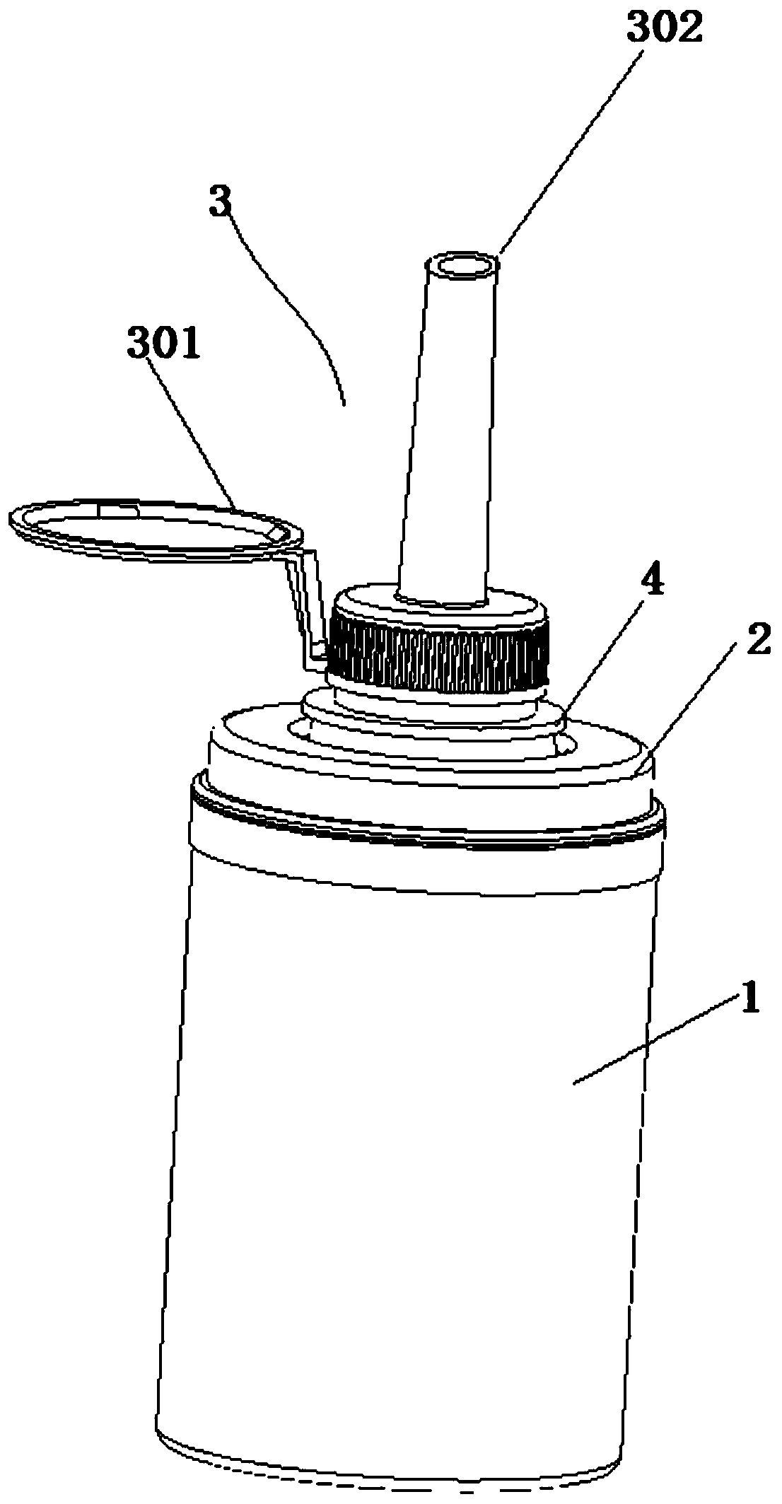 Automobile lamp renovating appliance and self-heating material