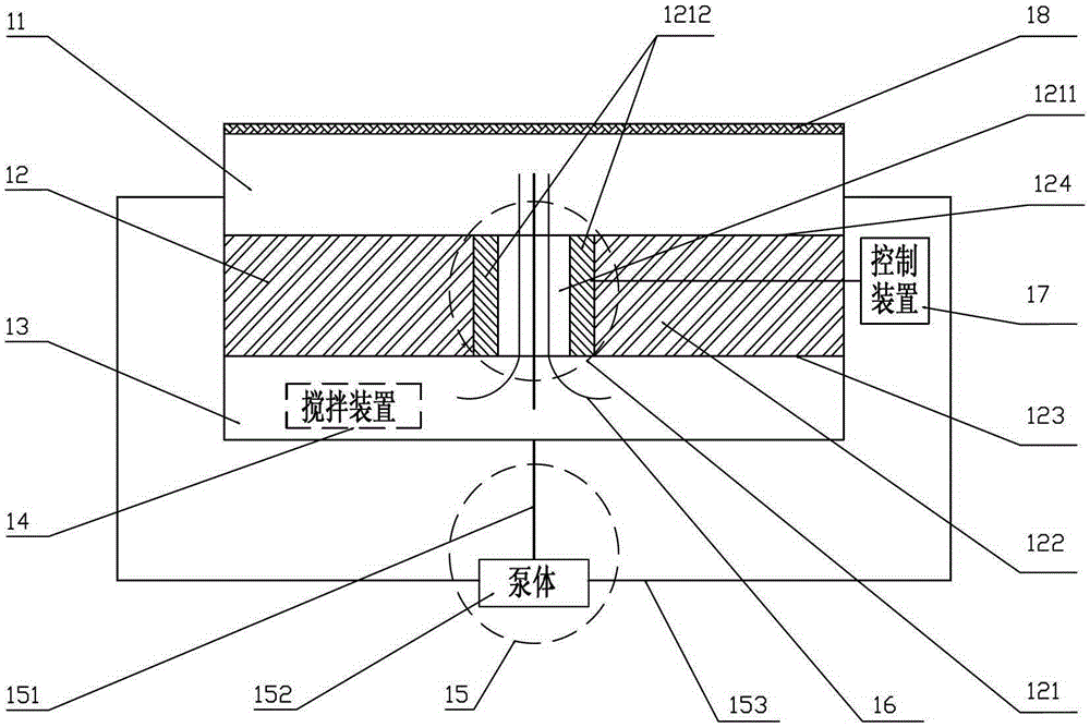 A three-dimensional forming device and method