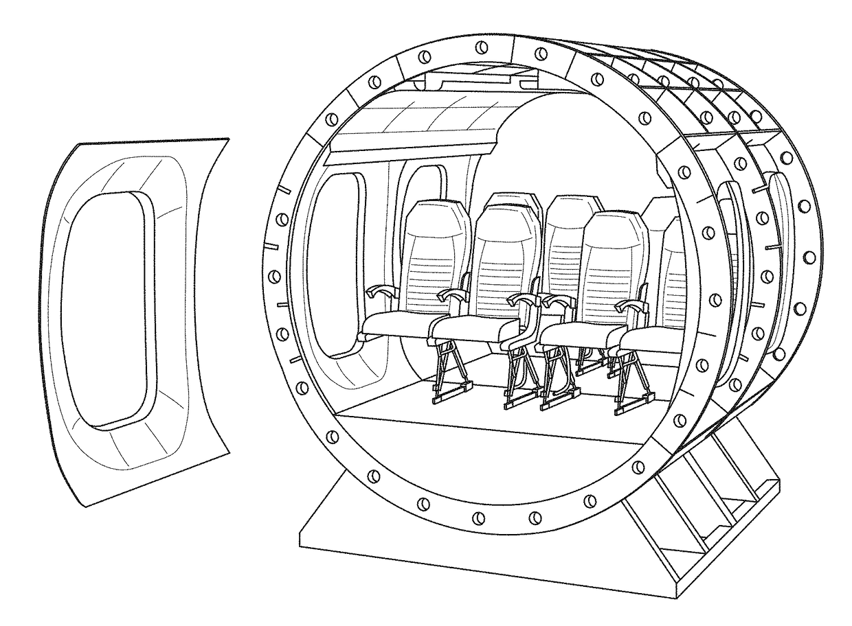 Augmented windows