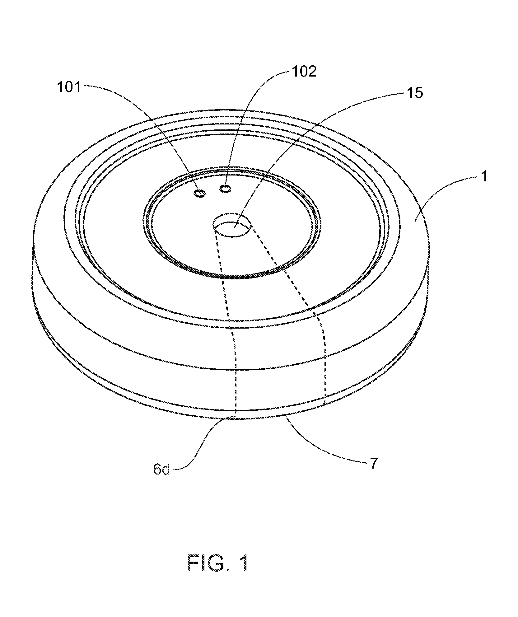 Medical vial cap