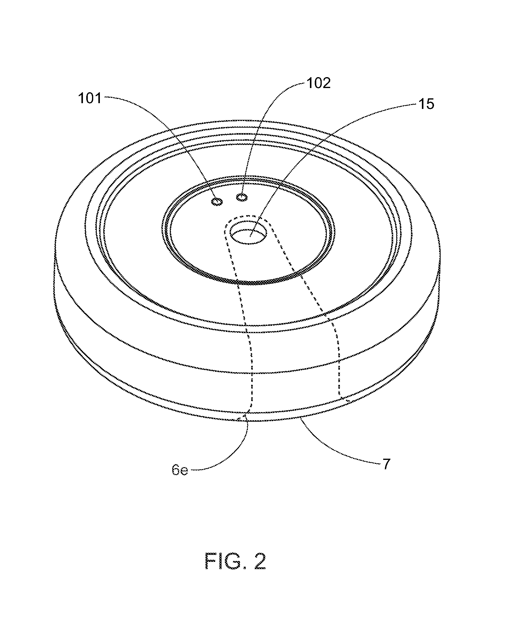 Medical vial cap