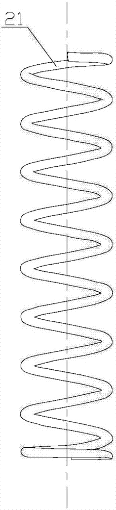 Semi-solid lithium liquid battery system and working method thereof