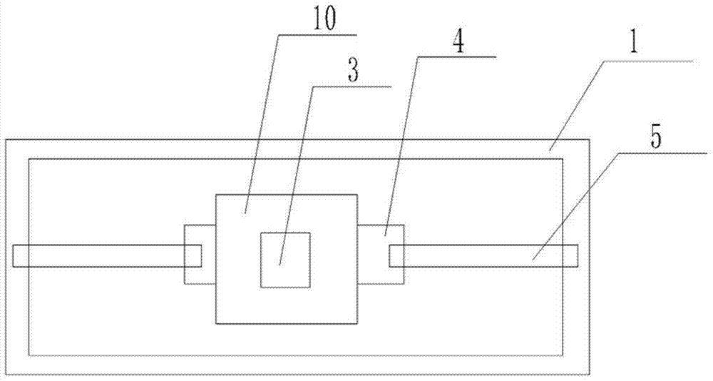 Multi-specification high stability pressure cutting system