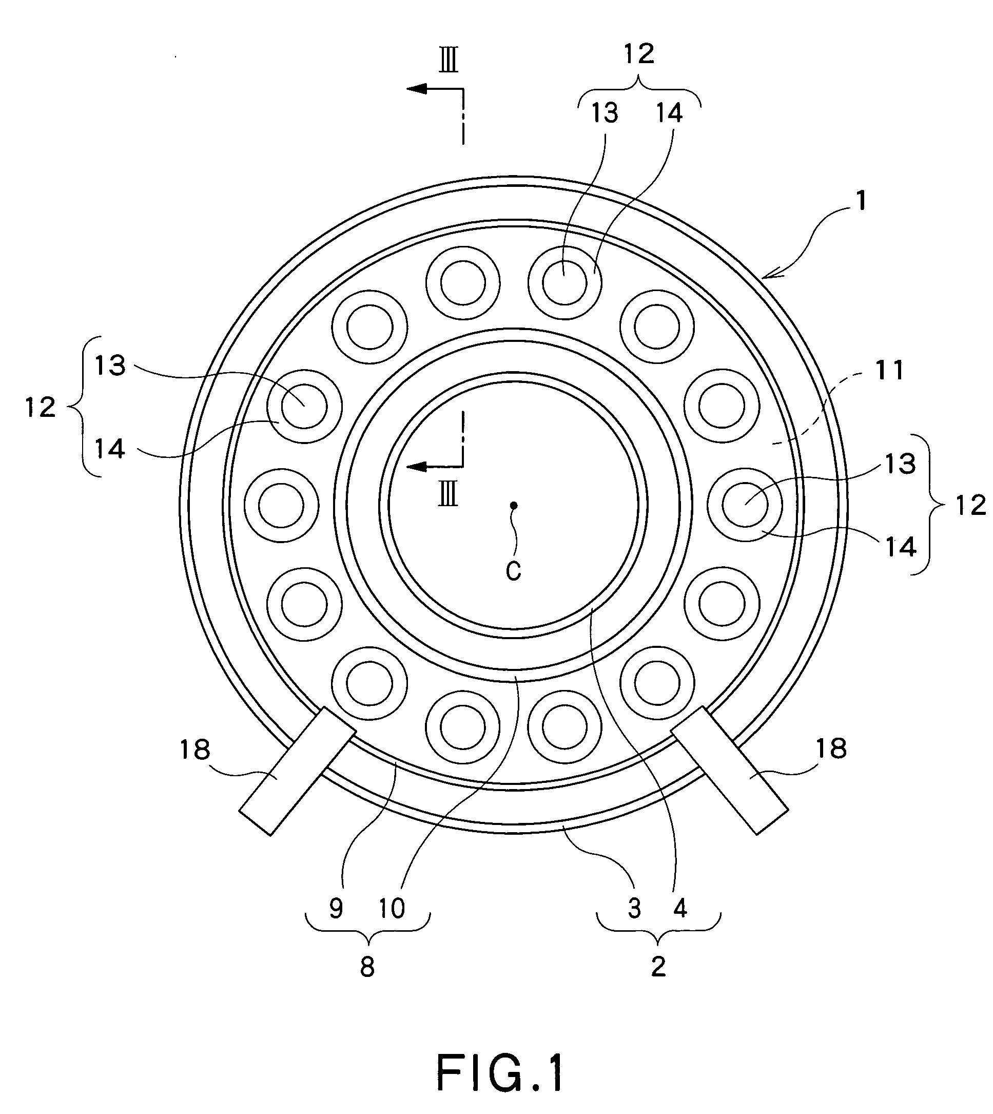 Gas turbine fuel injector mounting system