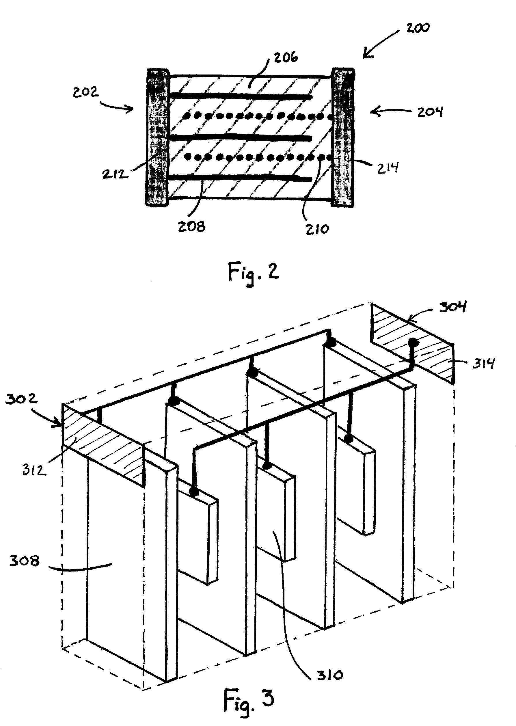 Solid state electrochemical gas sensor and method for fabricating same