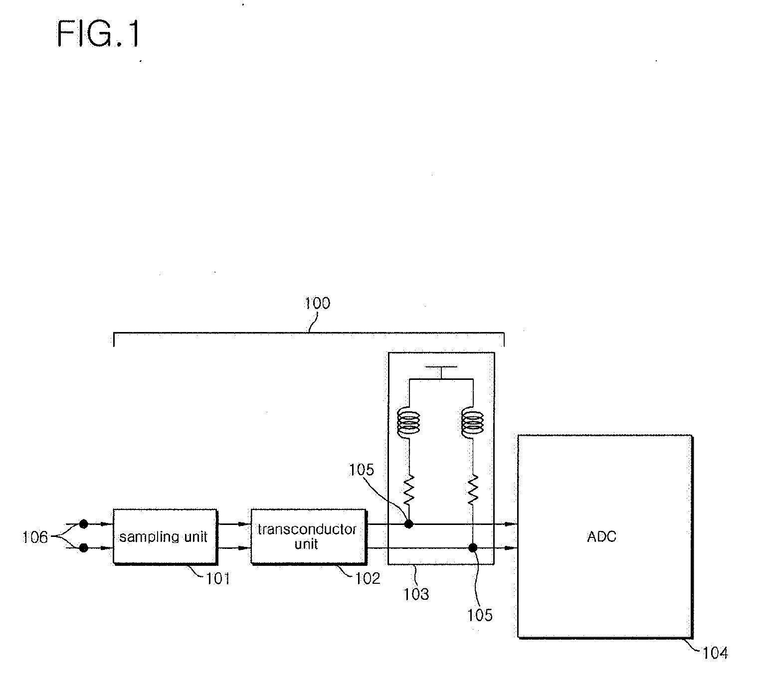 Wideband track-and-hold amplifier