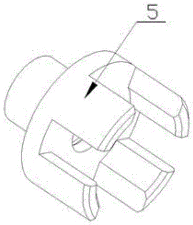 A gear selection and shifting actuator of a mechanical automatic gearbox for a vehicle