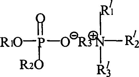 Room temperature ionic liquid and its preparation method