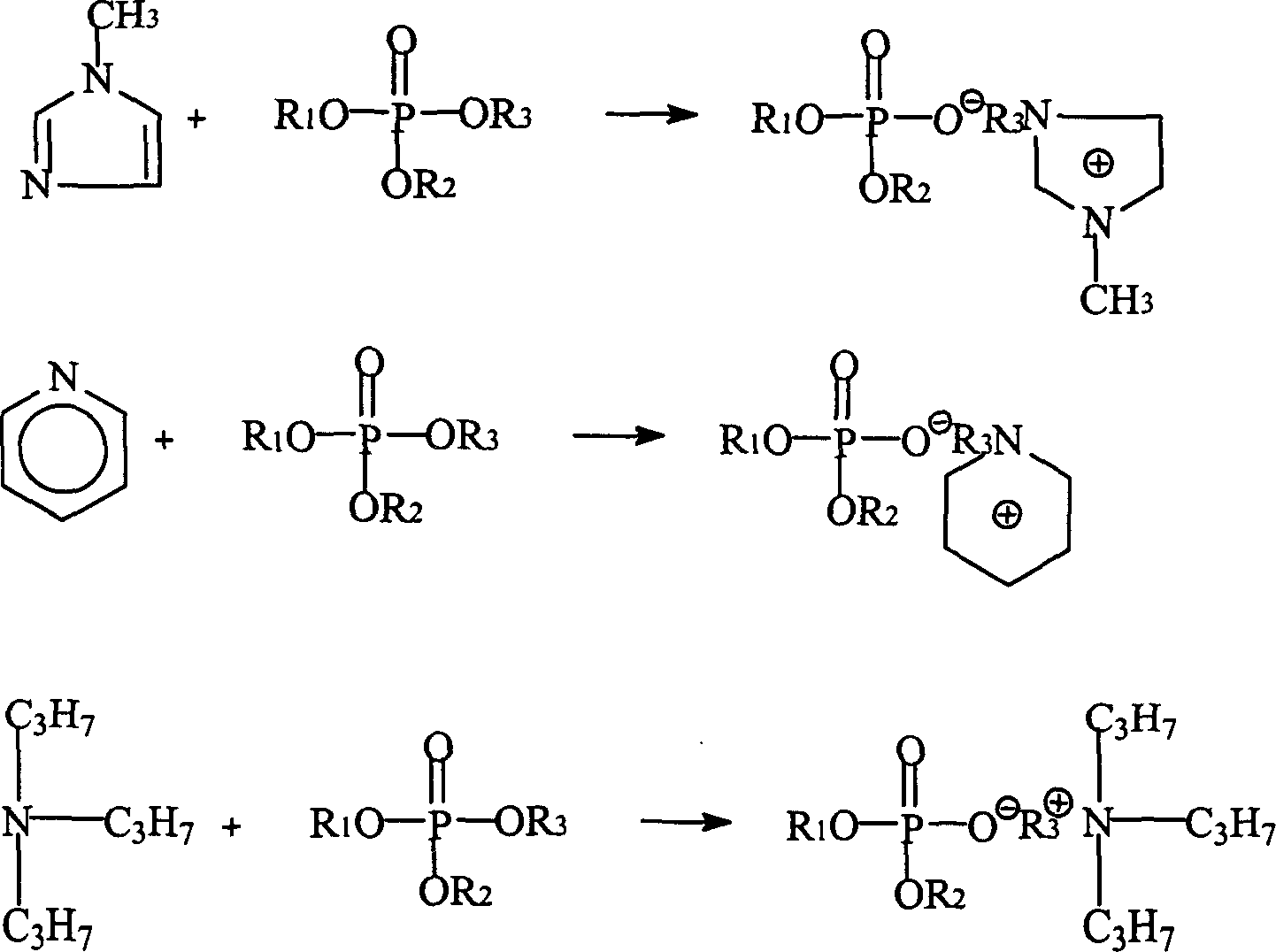 Room temperature ionic liquid and its preparation method