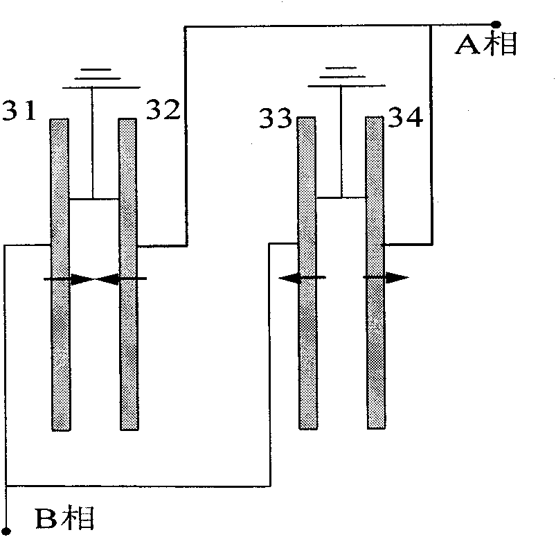 Multi-leg linear piezoelectric driver and workbench