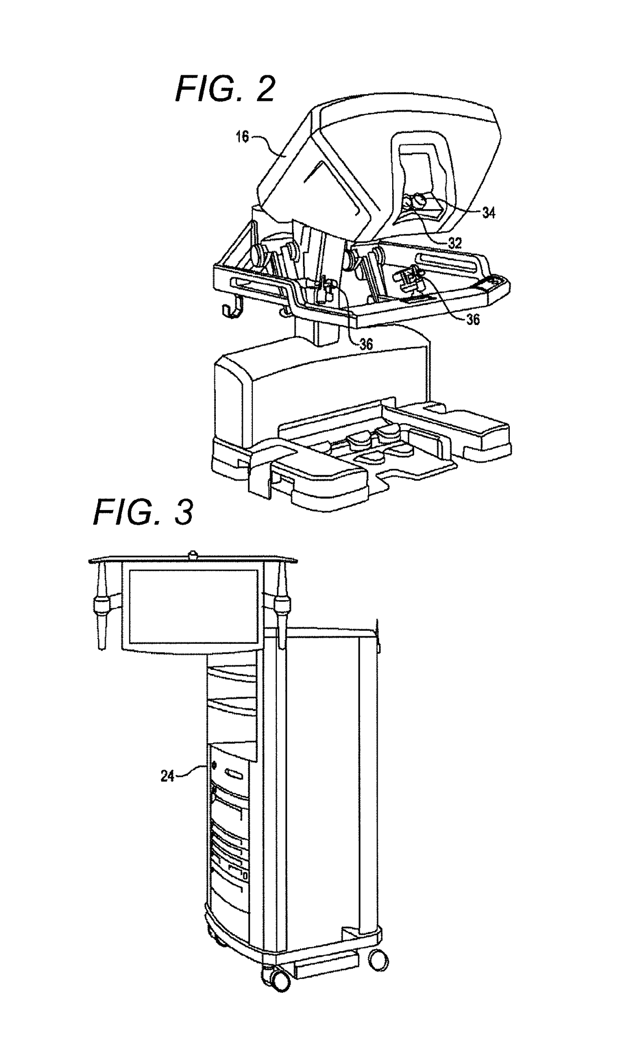 Automatic push-out to avoid range of motion limits