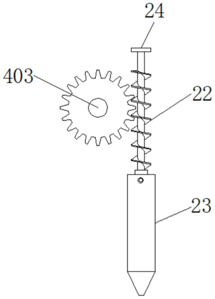 Anti-solidification automatic dispensing equipment