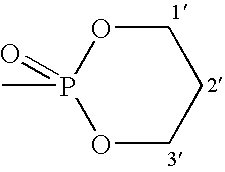 Novel phosphorus-containing prodrugs