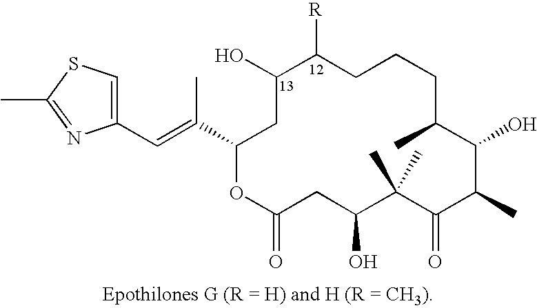 Methods of obtaining epothilone D using crystallization and /or by the culture of cells in the presence of methyl oleate