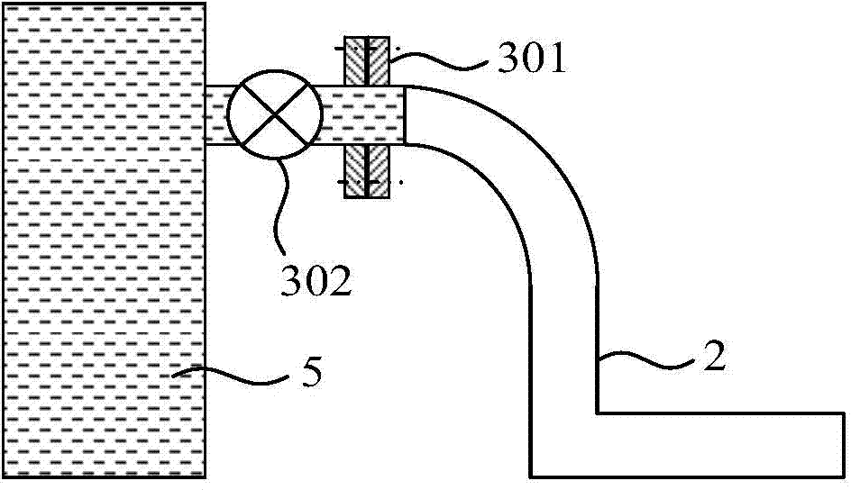 Pumping-pressure reverse-circulation well drilling method and system