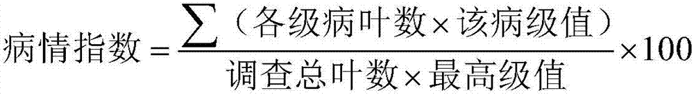 Tobacco yellowing synergism compound mixture and use method thereof