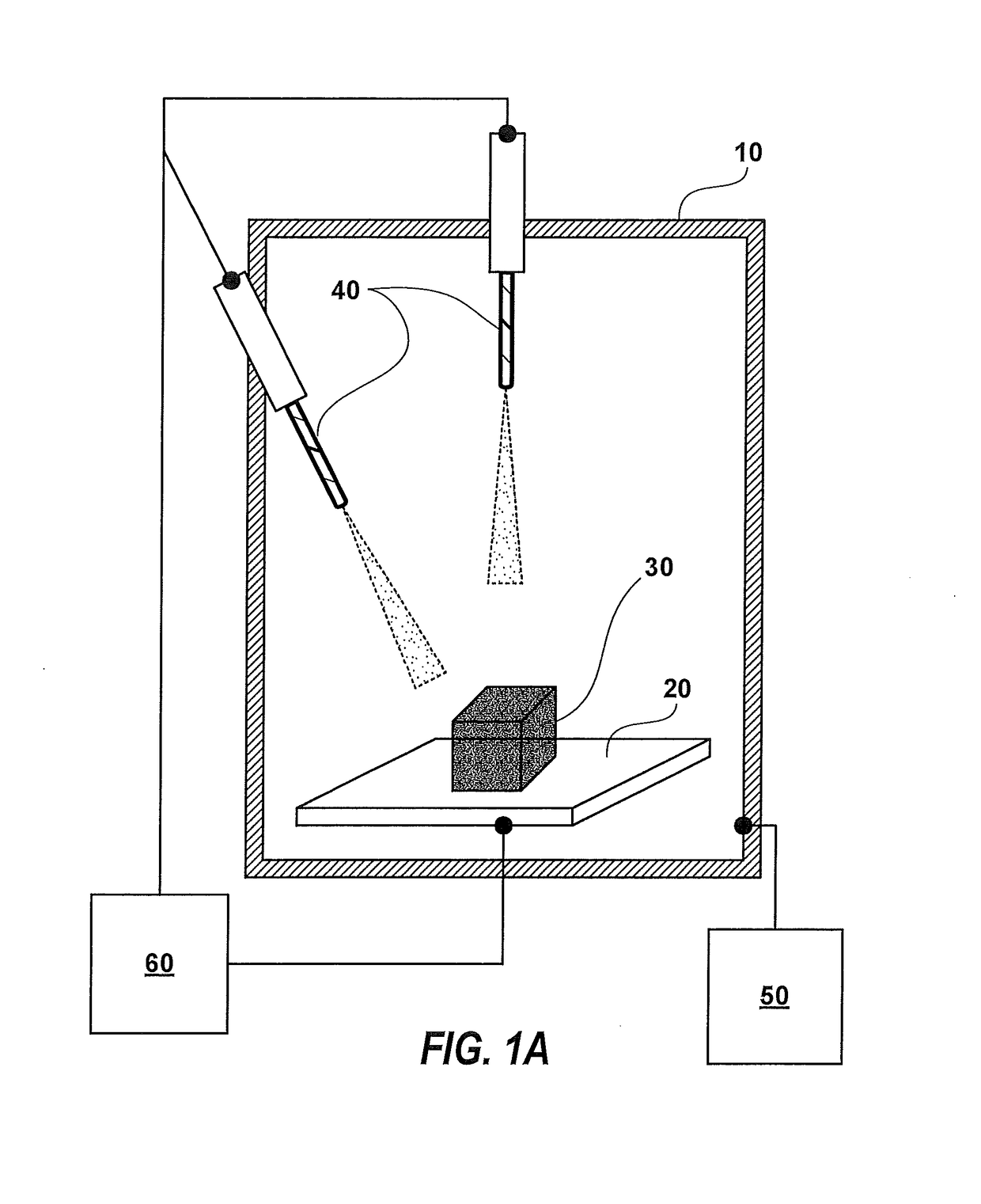 Systems and Methods For Depositing Charged Metal Droplets Onto A Workpiece