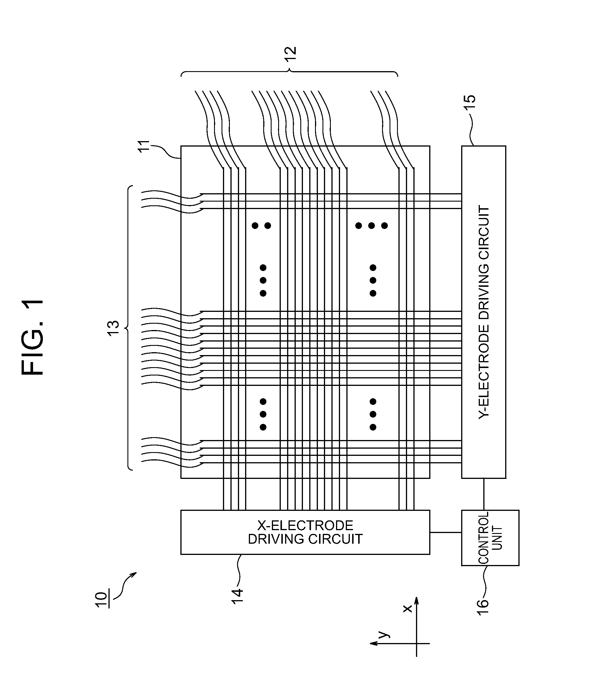 Tactile sense presentation device, electronic apparatus, and tactile sense presentation method