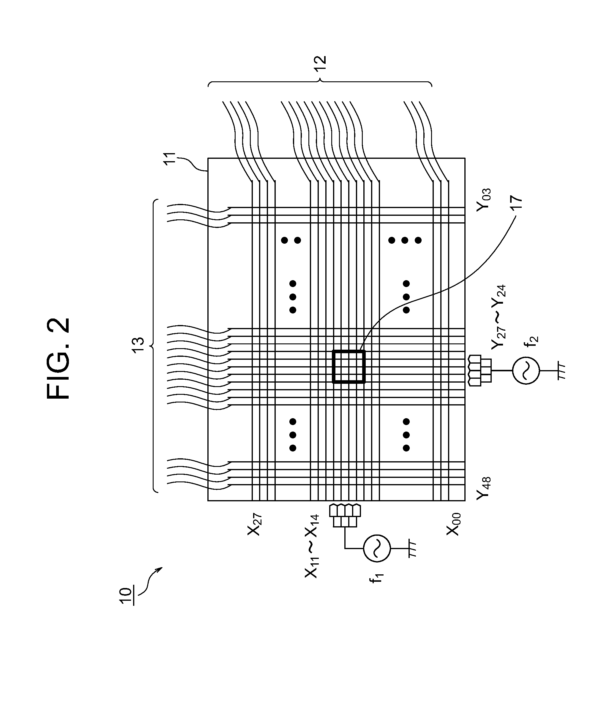 Tactile sense presentation device, electronic apparatus, and tactile sense presentation method