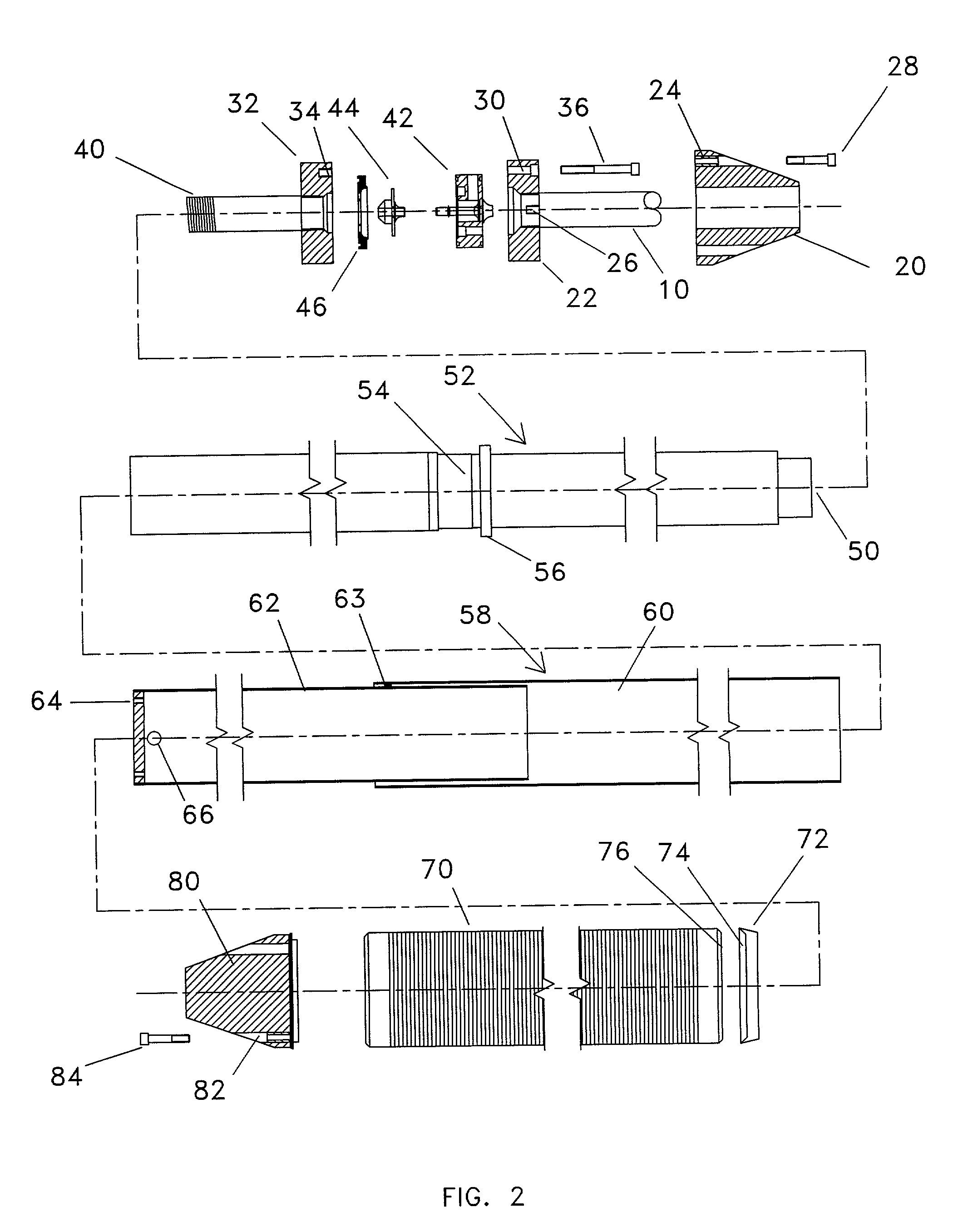 Pump protection system