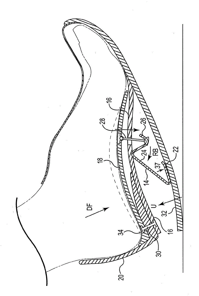 Energy return system