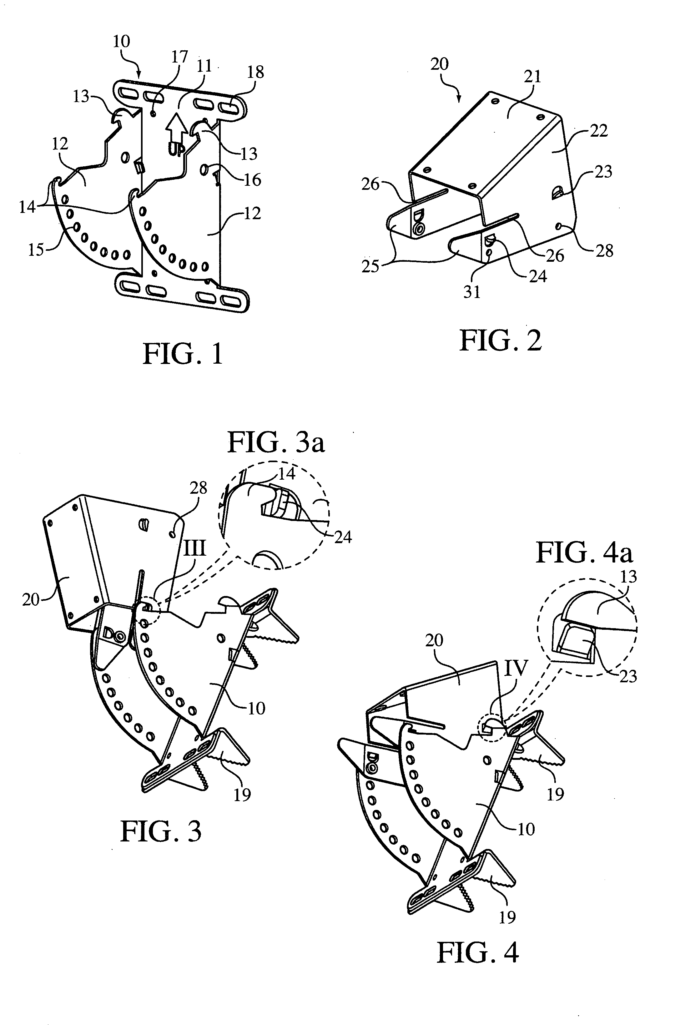 Mounting bracket