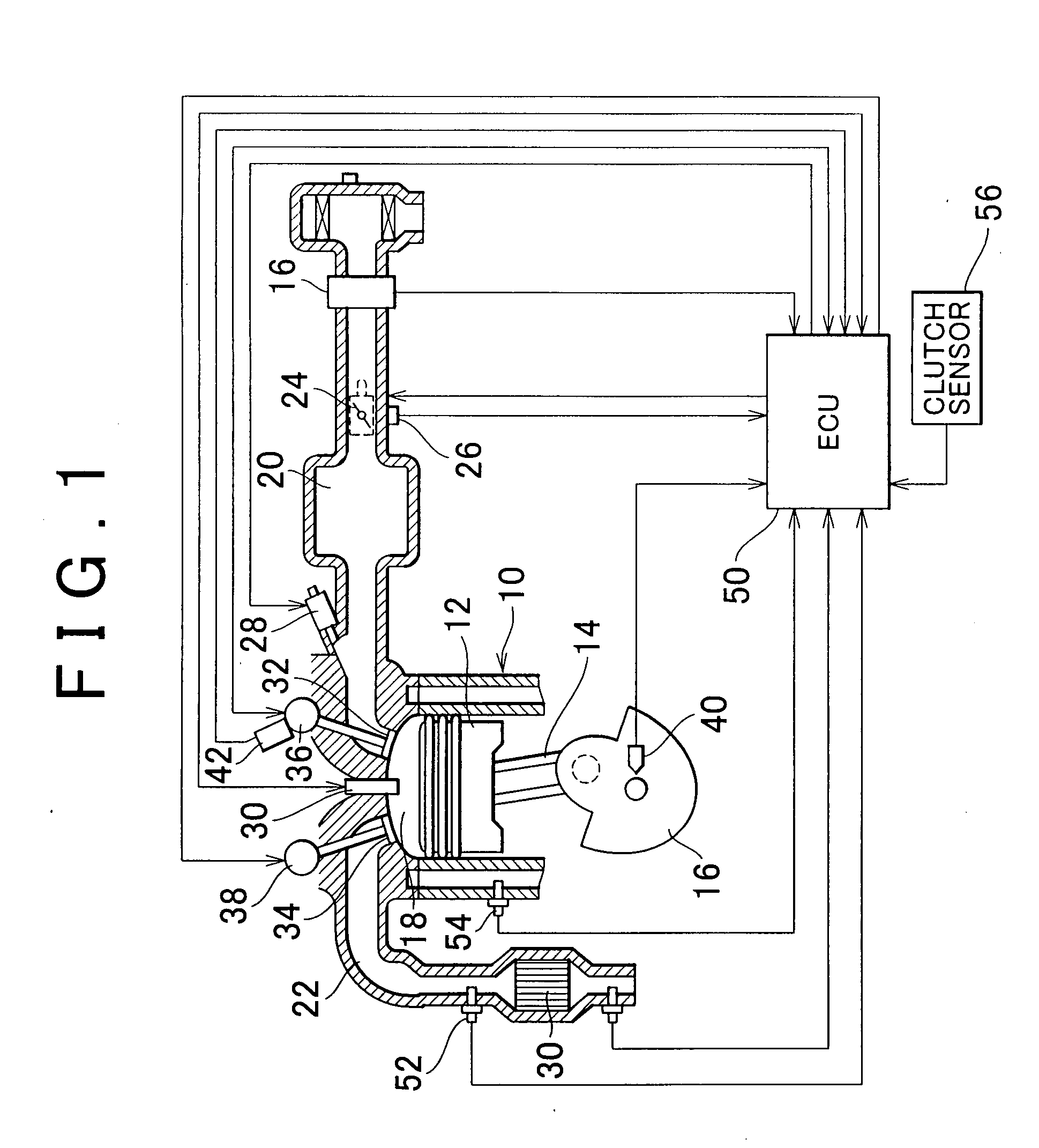 Stopping position control apparatus and stopping position control method of internal combustion engine