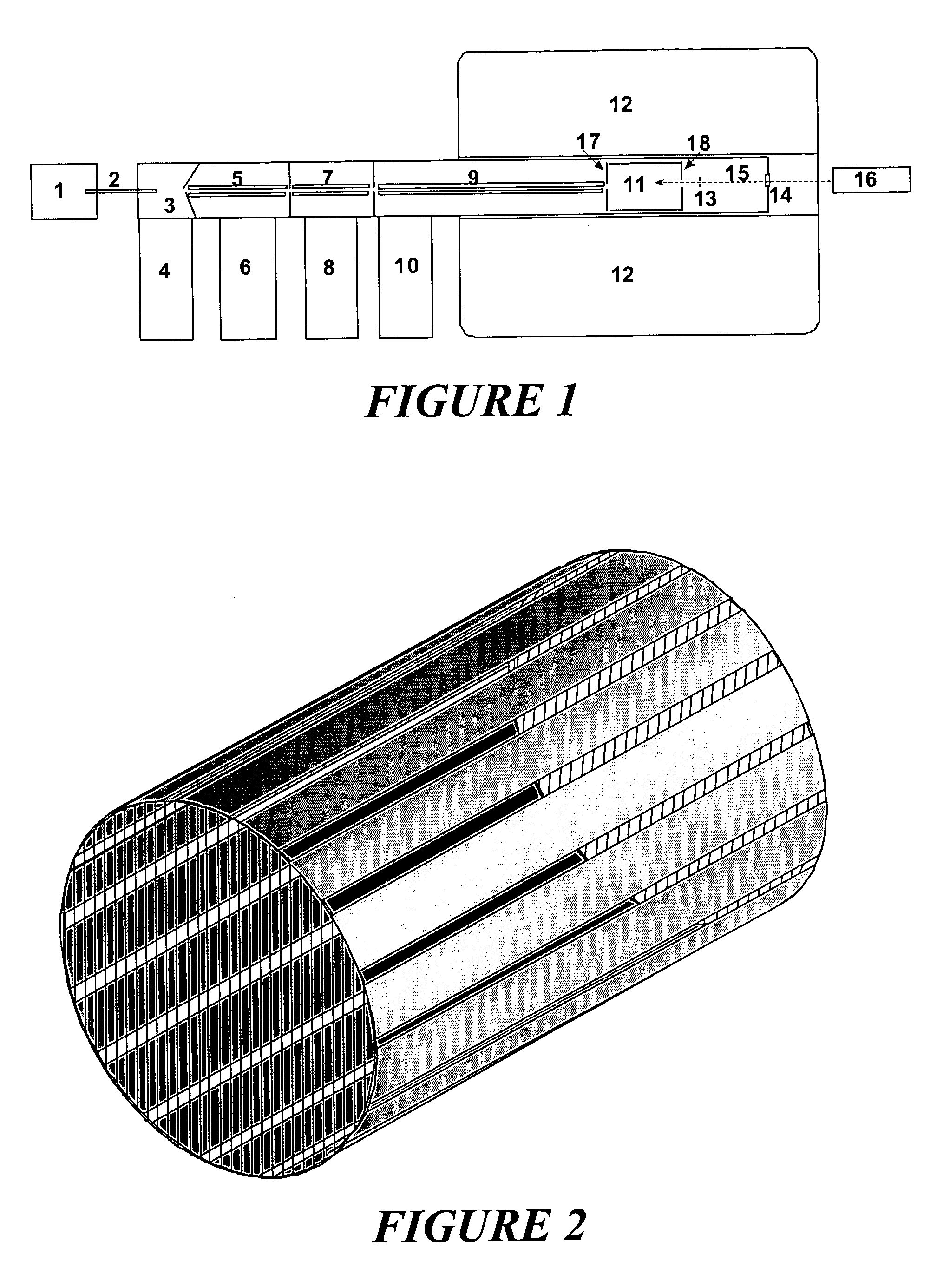 Measuring cell for ion cyclotron resonance mass spectrometer