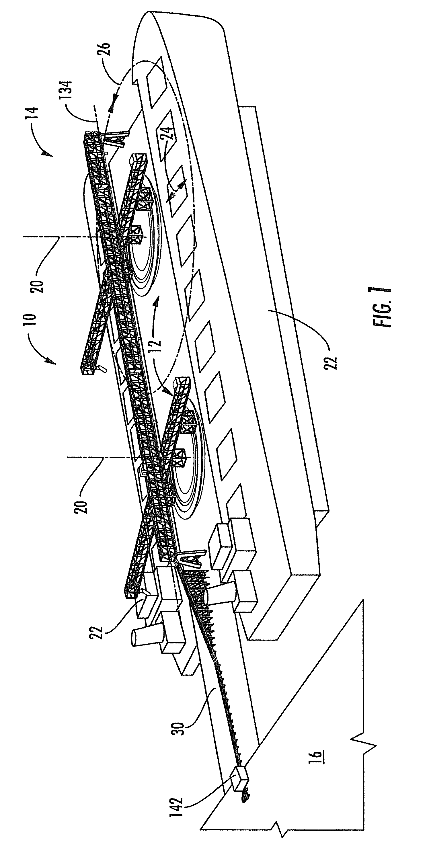 Bulk material handling system and method