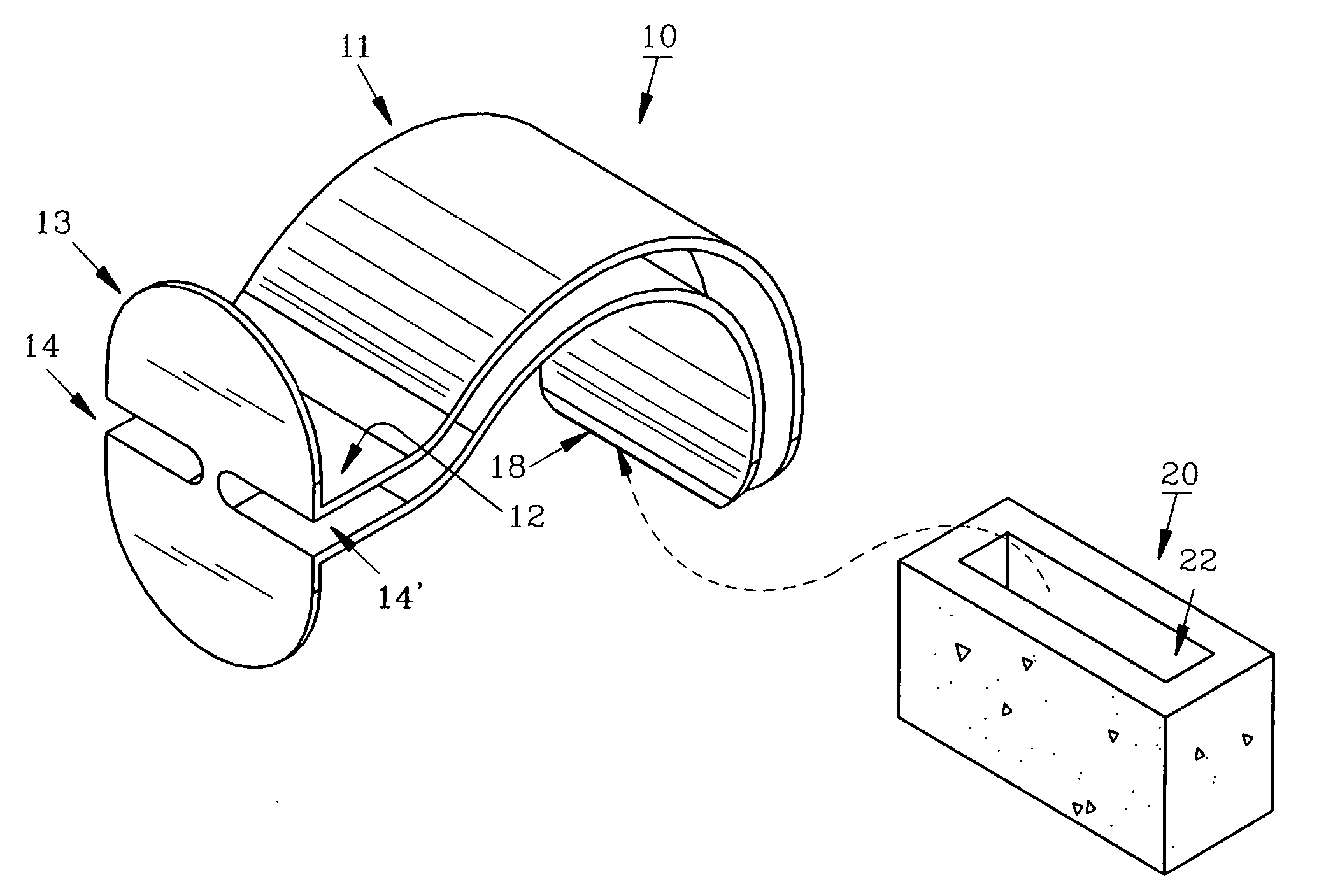 Protective sleeve for an oral airway and method